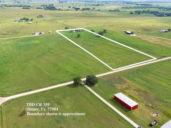 Tba County Rd #359A, Shiner, TX 77984