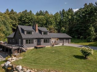 1115 N Hollow Rd, Stowe, VT 05672