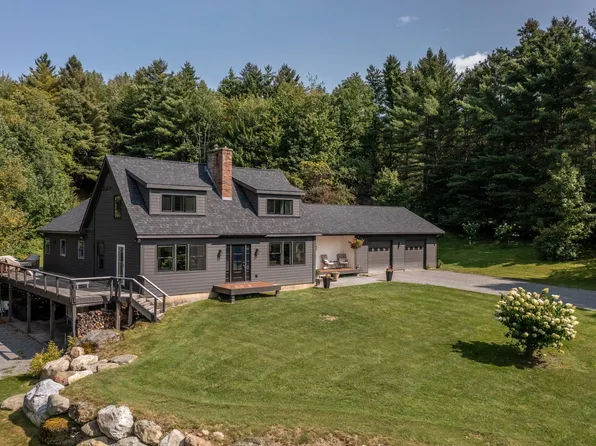1115 North Hollow Road, Stowe, VT 05672