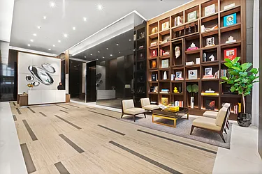 Rented by Douglas Elliman