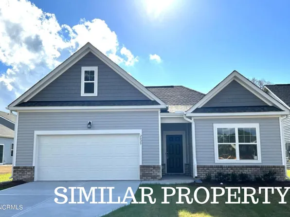 1002 Bogue Lane, New Bern, NC 28562