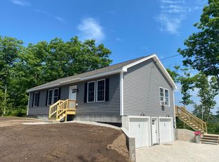 58 Carrolls Pit Rd, Newfield, ME 04095