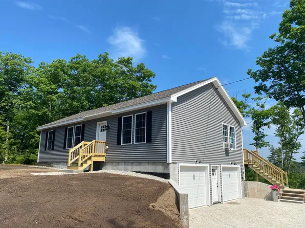 58 Carrolls Pit Road, Newfield, ME 04095