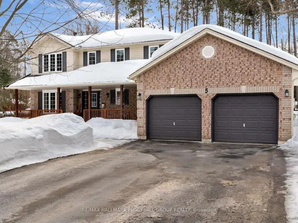 5 Campbell Ct, Springwater, ON L0L 1V0