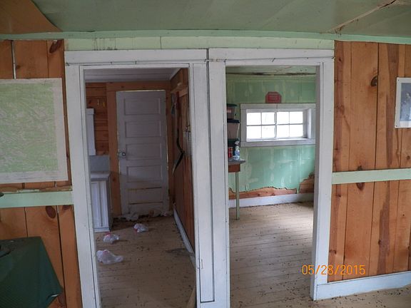 Guest Cabin Interior