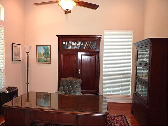Another View of this downstairs Study with lots of Windows!