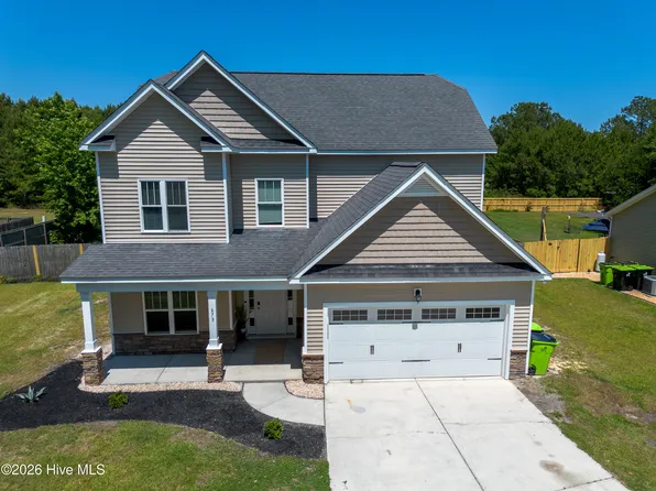 673 Morris Landing Road, Holly Ridge, NC 28445