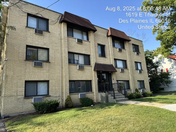 1619 Thacker St #303, Des Plaines, IL 60016