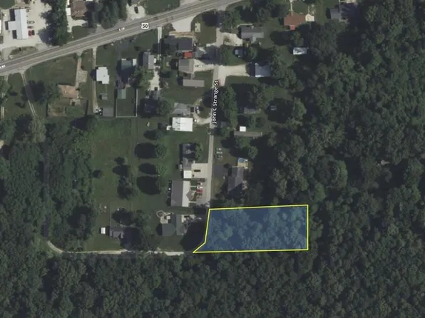 John C Strange Ave, Loogootee, IN 47553