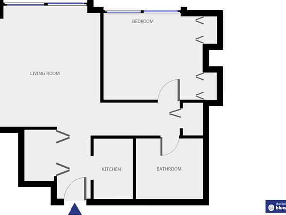 2nd image of 500 W 56th St APT 1101