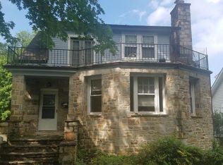 6013 Wallis Ave, Baltimore, MD 21215