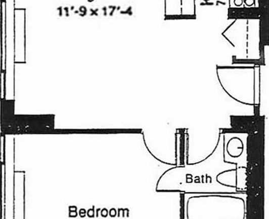 5th image of 250 S End Ave APT 8A