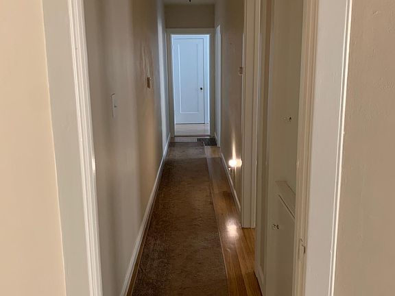 The Long Hallway