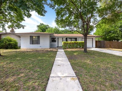 3702 La Sabre Dr, San Antonio, TX, 78218