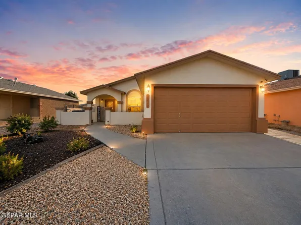 3273 Garden Point Dr, El Paso, TX 79938