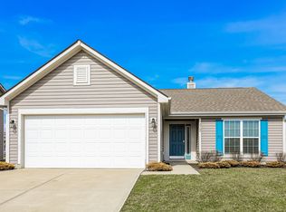 2362 Montezuma Express Dr, Greenfield, IN 46140