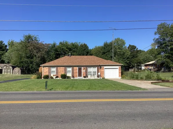 423 Paradise St, Greenville, KY 42345