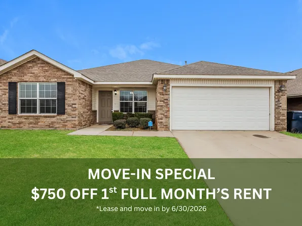 9329 NW 70th St, Yukon, OK 73099