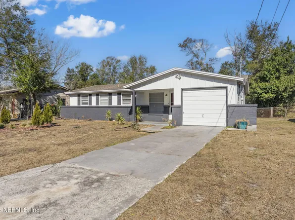 1417 GAILWOOD Circle N, Jacksonville, FL 32218