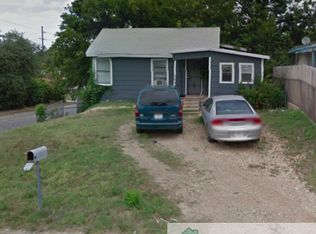 2801 Avenue K, Fort Worth, TX 76105