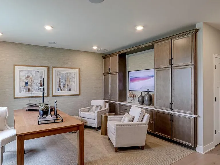 Model home Pic