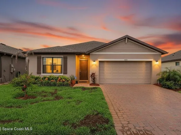 3420 Foggy Mist Rd SE, Palm Bay, FL 32909