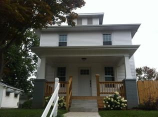 117 E 2nd St, Springfield, OH 45504