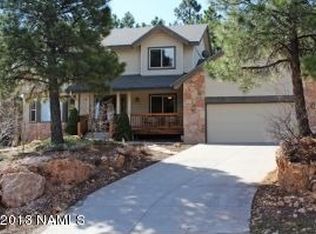 2545 N Broken Circle Rd, Flagstaff, AZ 86004