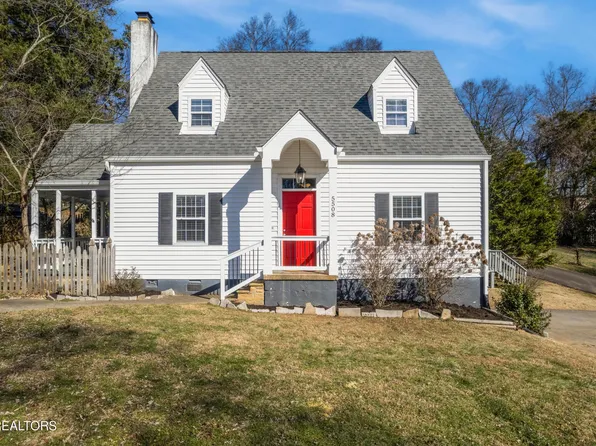 5508 Lake Shore Dr, Knoxville, TN 37920