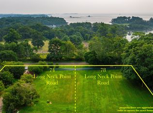 74 Long Neck Point Rd, Darien, CT 06820