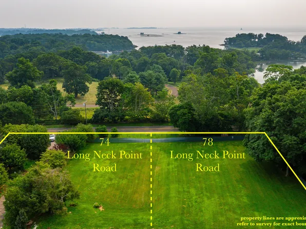 74 Long Neck Point Road, Darien, CT 06820