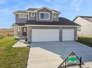 Harrison IV Plan, Oxley Creek West, Granger, IA 50109