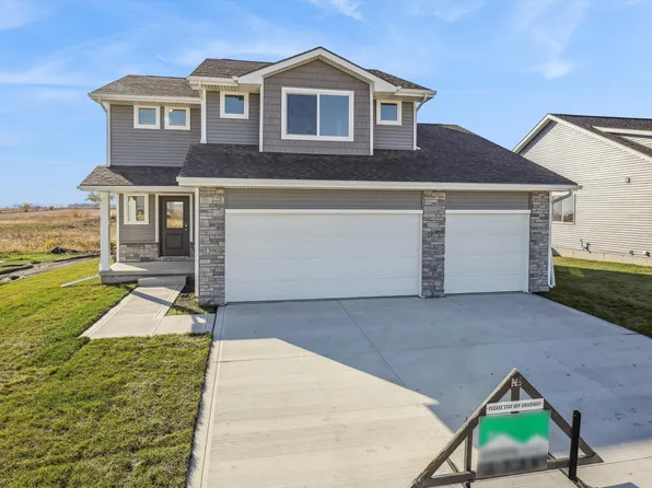 Harrison IV Plan, Oxley Creek West