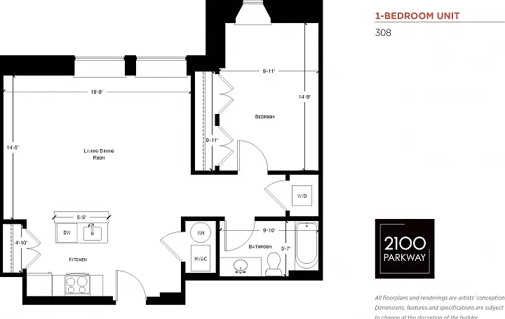 2100 Parkway — Photo 33