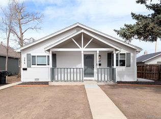 3417 W Walsh Pl, Denver, CO 80219