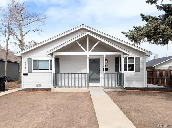 3417 W Walsh Place, Denver, CO 80219
