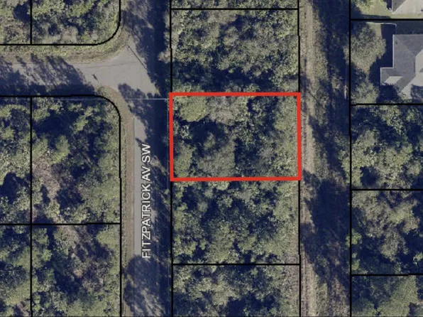 2717 Fitzpatrick Ave SW, Palm Bay, FL 32908