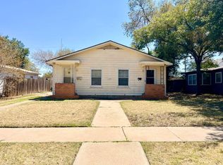 3119 33rd St APT B, Lubbock, TX 79410