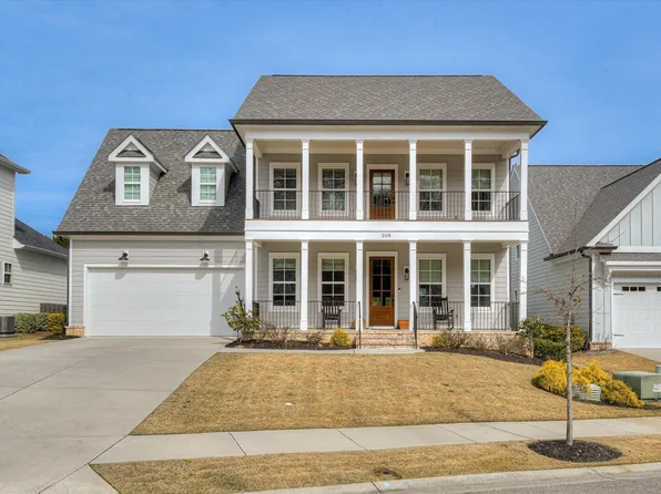 208 Hornsby Lane, Evans, GA
