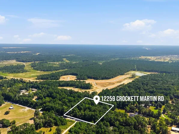 12259 Crockett Martin Rd, Conroe, TX 77306