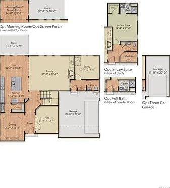 2nd image of 15418 Sultree Dr