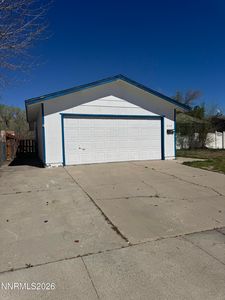 208 E Hampton Dr, Carson City, NV, 89706