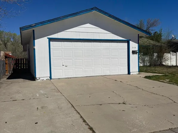 208 E Hampton Dr, Carson City, NV 89706
