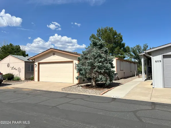 617 N Blue Spruce Dr, Dewey, AZ 86327