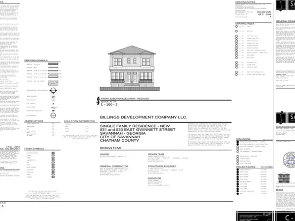 531 & 533 E Gwinnett Street, Savannah, GA 31401