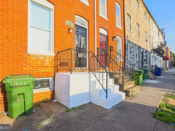 10 S Carey St, Baltimore, MD 21223