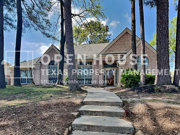 18803 Racquet Sports Way, Humble, TX 77346