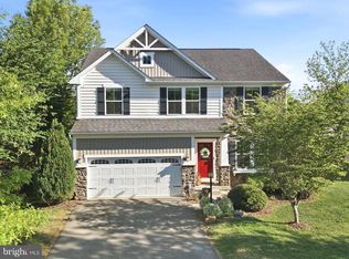 9467 Merrimont Trace Cir, Bristow, VA 20136