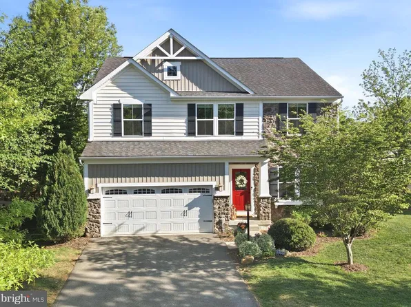 9467 Merrimont Trace Cir, Bristow, VA 20136