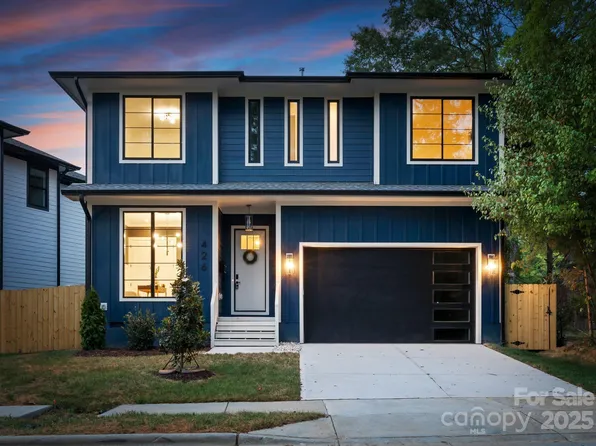 426 W Cama St, Charlotte, NC 28217